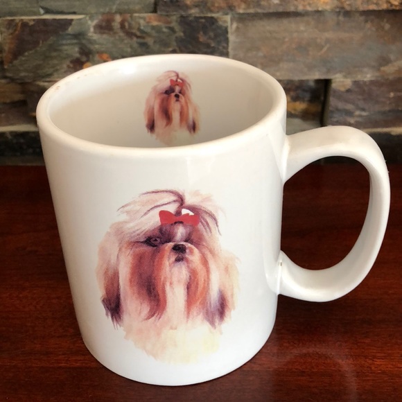SHIHTZU MUG - Picture 1 of 4